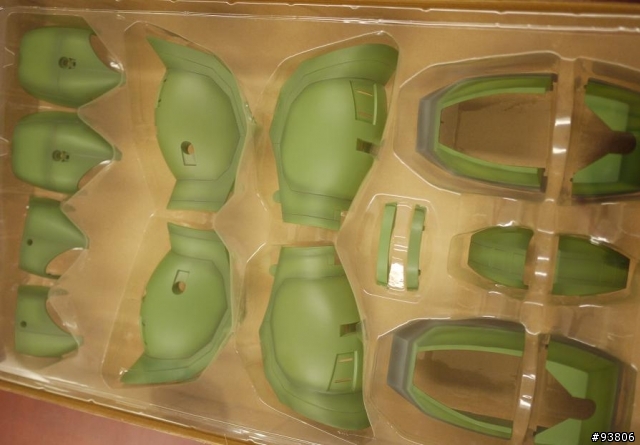 [簡易開箱] 1/60 RC RADIO TECH ZAKU II 入手 (遙控薩克)