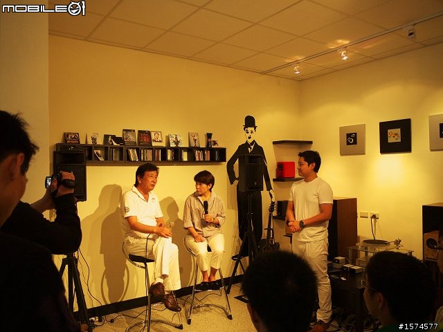Final Audio 公開試聽會