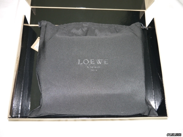[開箱] LOEWE Oro Messenger Bag