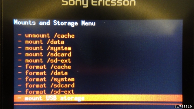 [1/16新增v16測試內核載點]Xperia Arc/Arc S激發潛能教學[AD2SDX+RAM擴充] By SamKoala