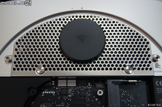 {月豕} Mac mini 2011 獨顯款開箱 + 改裝雙硬碟