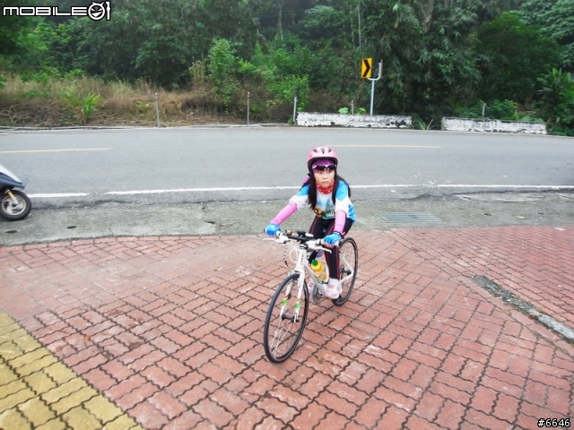 騎著Volando Alib征服西拉雅--第一屆GARMIN & MOBILE01西拉雅自行車活動紀錄