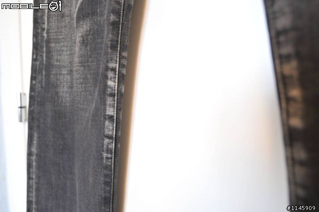 [這不是夜市人生]Dior Homme 2003ss Follow Me黑鬼爪牛仔褲