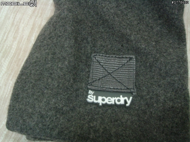小惡魔不能亂看之Superdry Classic Pea Coat...