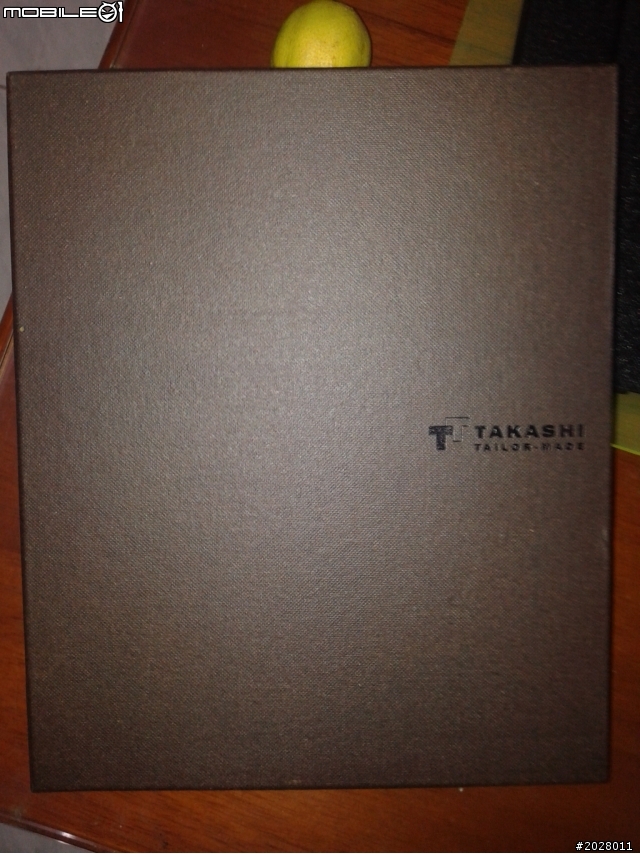 iPad2 Takashi 皮套分享