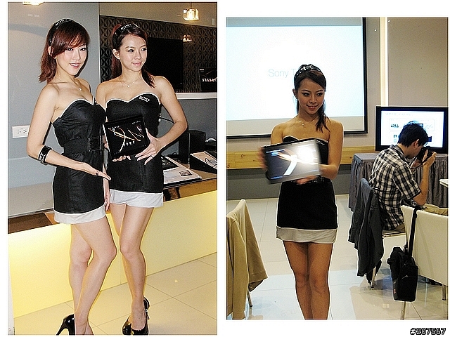 [體驗會分享]動感曲線,極致功能,絕對讓你hold住..It's Sony Tablet S
