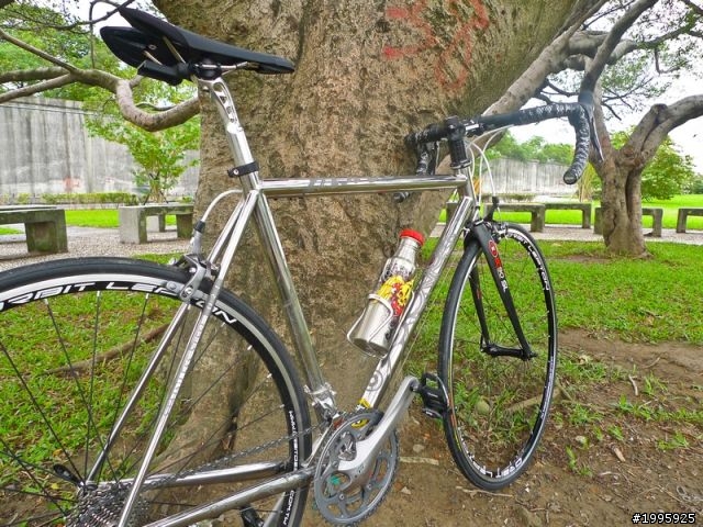 【開箱】雲豹931~人生第一台公路車..也是最後一台(歡迎同好蓋大樓)