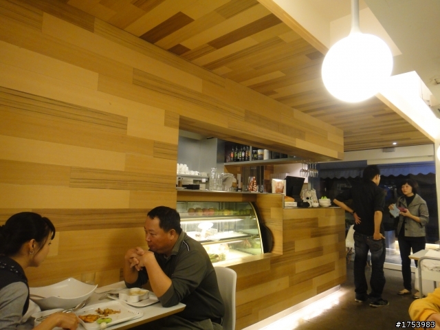 TRiO大直店Bistro Bakery & Caf'e
