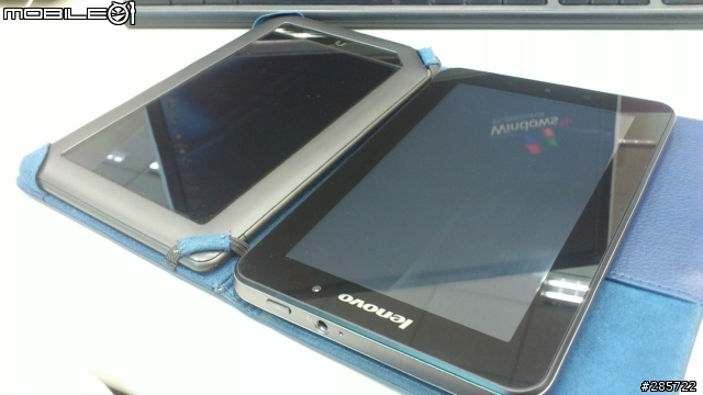 平板火拼!!NOVO7 V.S 樂pad A1 V.S HP touchpad