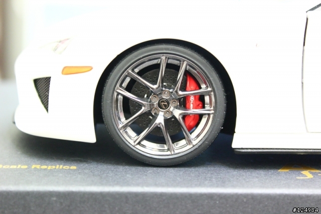 11月份交車好禮, LFA AUTOart 模型車
