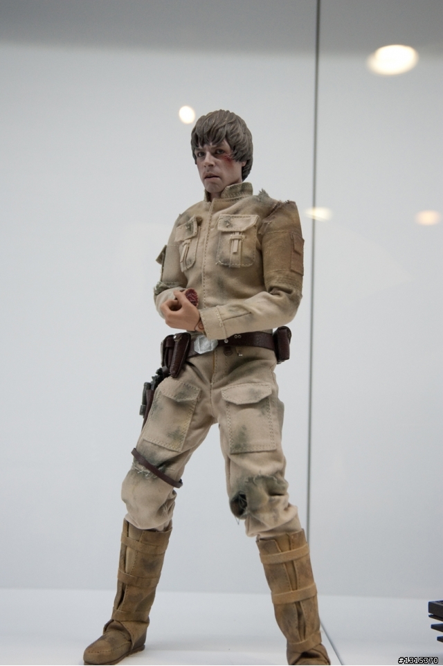 [DX06 特別版 開箱] +  HOT TOYS 台中展