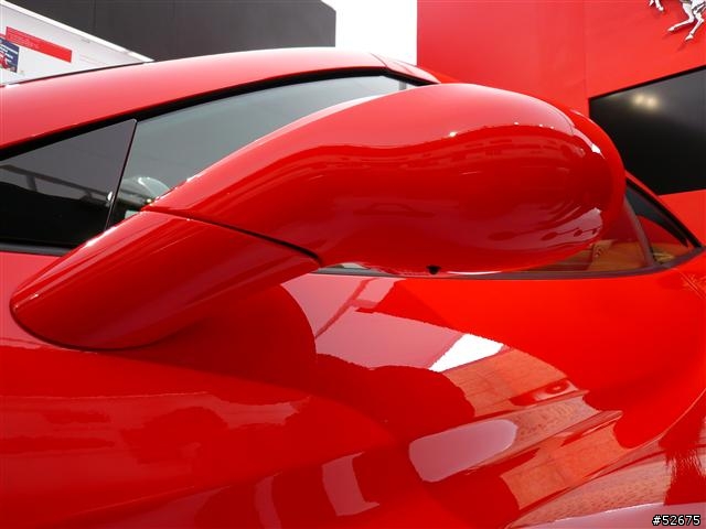 2011年底車展前哨站 - 微風廣場法拉利行動博物館