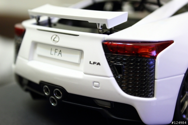 11月份交車好禮, LFA AUTOart 模型車