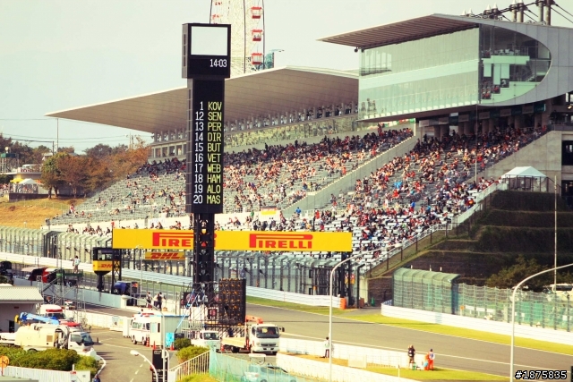2011 日本鈴鹿F1賽&名古屋漫遊行(Canon 450D+18-55kit +小白一隻)