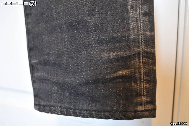 [這不是夜市人生]Dior Homme 2003ss Follow Me黑鬼爪牛仔褲
