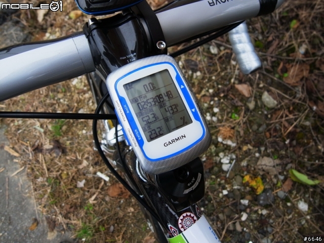 騎著Volando Alib征服西拉雅--第一屆GARMIN & MOBILE01西拉雅自行車活動紀錄