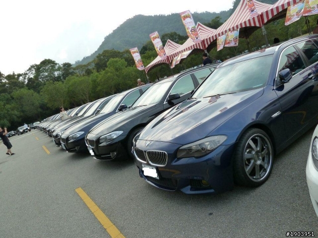 BMW F10/F11 CLUB 再次雪霸聚會2011/11/06(新增毒照)