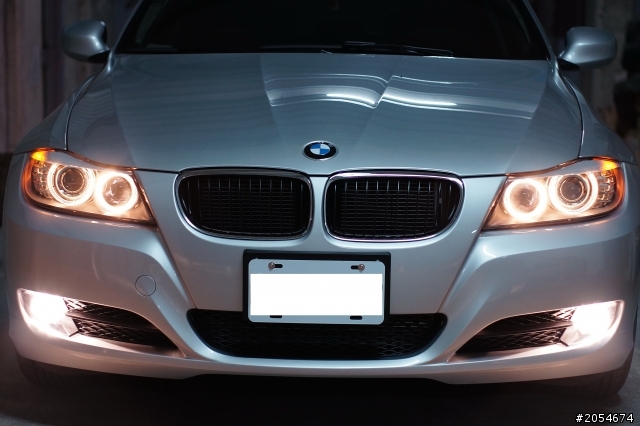 2011年11月交車之E90銀色320i開箱