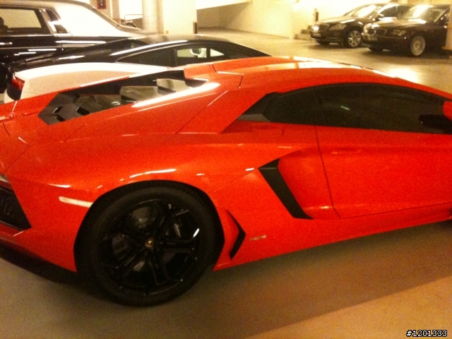 AVENTADOR