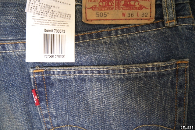 levis502跟其他的不一樣嗎?