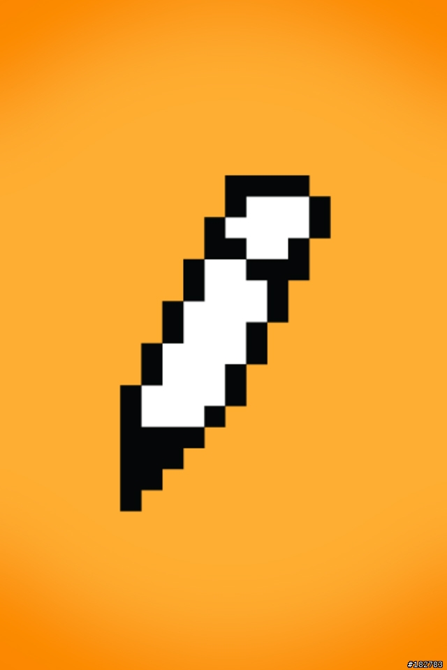 [iPhone桌布分享] - Mac Icons