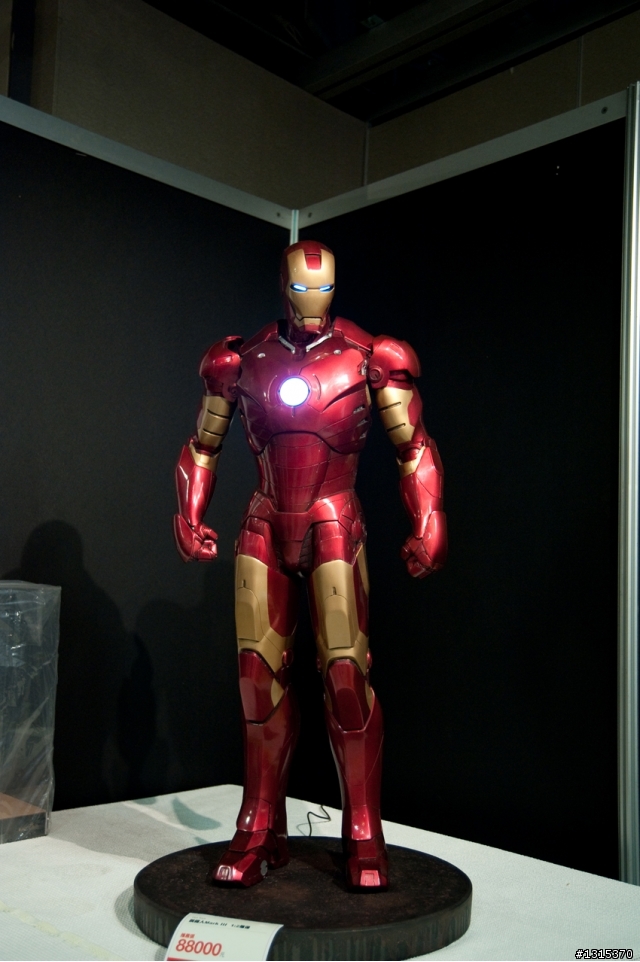 [DX06 特別版 開箱] +  HOT TOYS 台中展