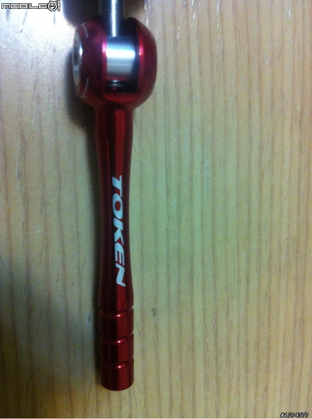遲到的開箱文 2012 NOVATEC Sprint V2超輕輪組