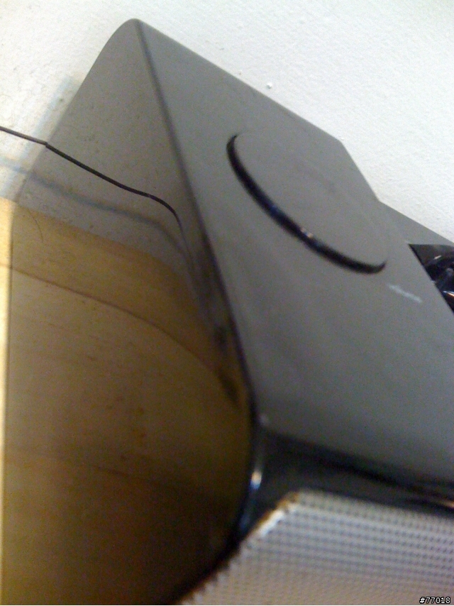 我的iPad2發燙並融毀我的iHome !!