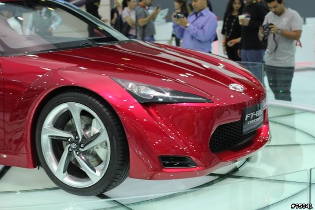 2011 杜拜國際車展