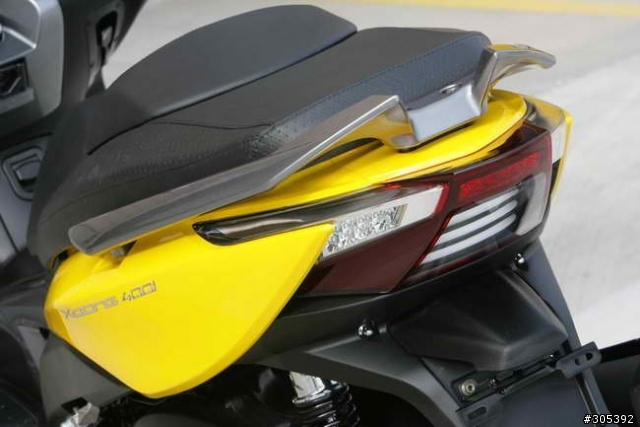 KYMCO新羊XCITING 400 & K-XCT 300+輕檔K-Pipe 125