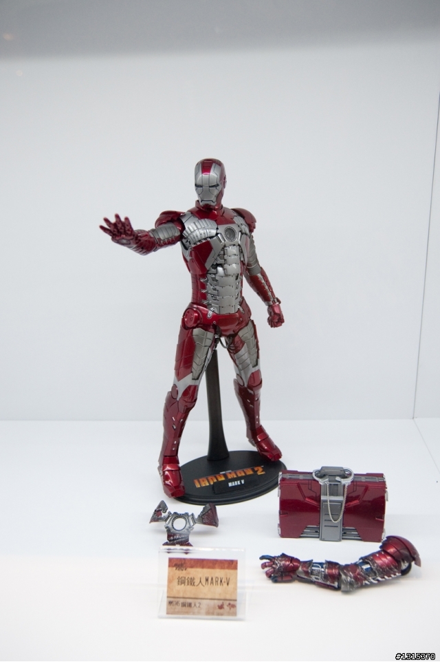 [DX06 特別版 開箱] +  HOT TOYS 台中展