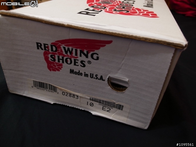 Red Wing 2883同場加映美軍公發Gore Tex大迷彩