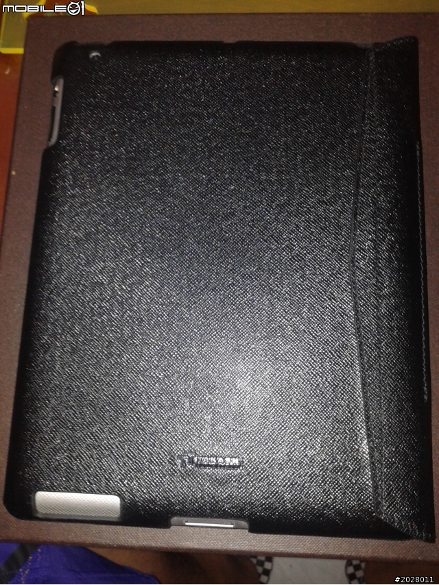 iPad2 Takashi 皮套分享