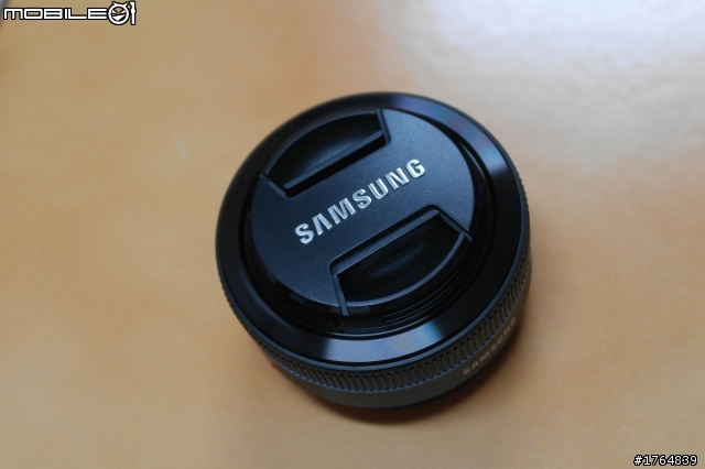 16mm f2.4 開箱