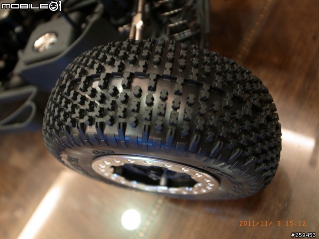 TEAM LOSI TEN-SCTE短軸卡車[塗裝完成]