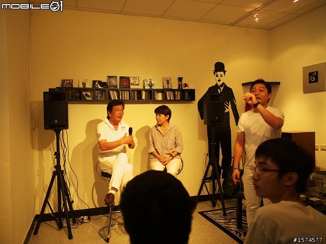 Final Audio 公開試聽會