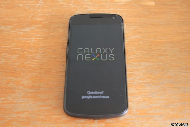 11/29[開箱]Samsung +Google Galaxy Nexus -圖多