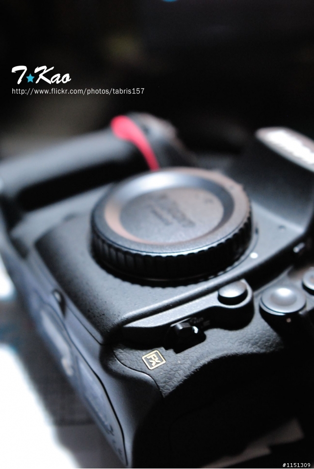 [開箱] 新的夥伴 新的可能 D700