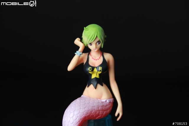 [開箱]海賊王 超級 styling 兩年後..小POP