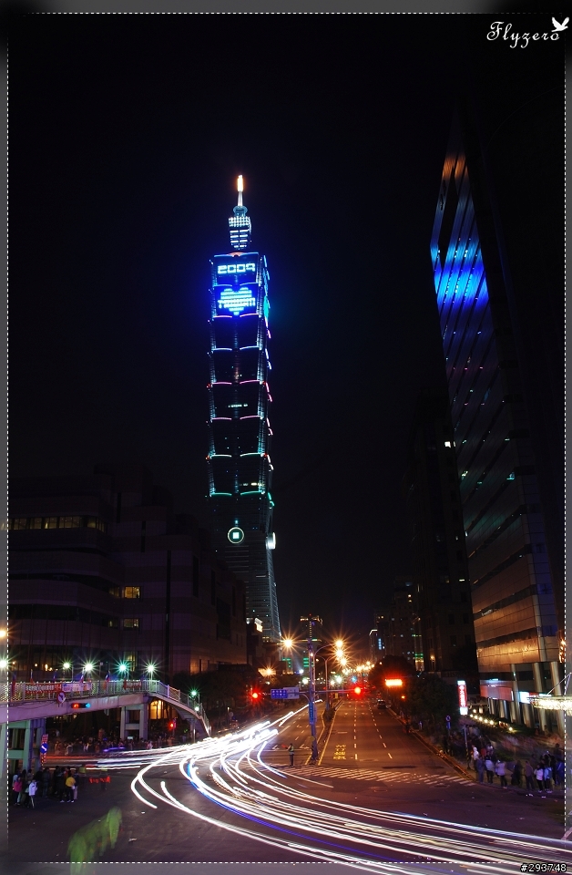 來貼一下晨昏夜景精選~圖多~D90與D80拍攝