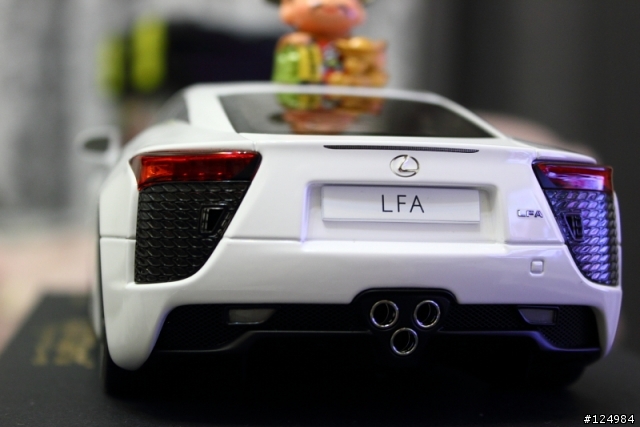 11月份交車好禮, LFA AUTOart 模型車