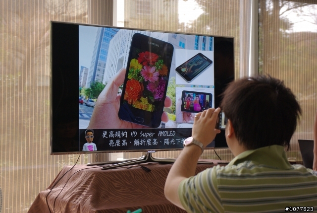 【Samsung Note 體驗會】企鵝在新竹場分享