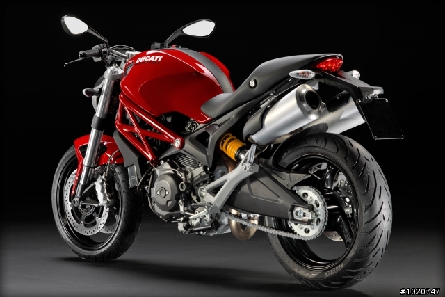 2012 Ducati Monster 795 Thailand coming soon