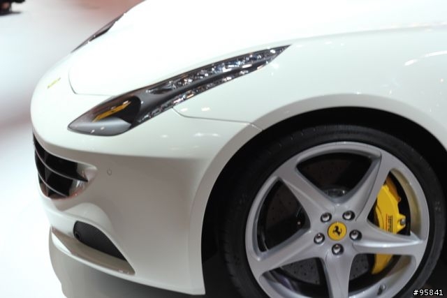 2011 杜拜國際車展