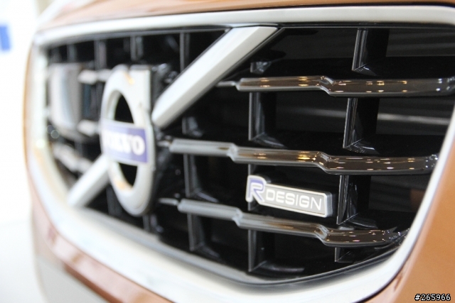 V60 T5 R-Design展示車