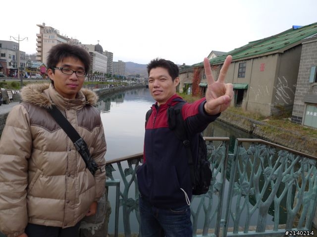 [遊記]2011員工旅遊11/10~11/14日本北海道5日遊