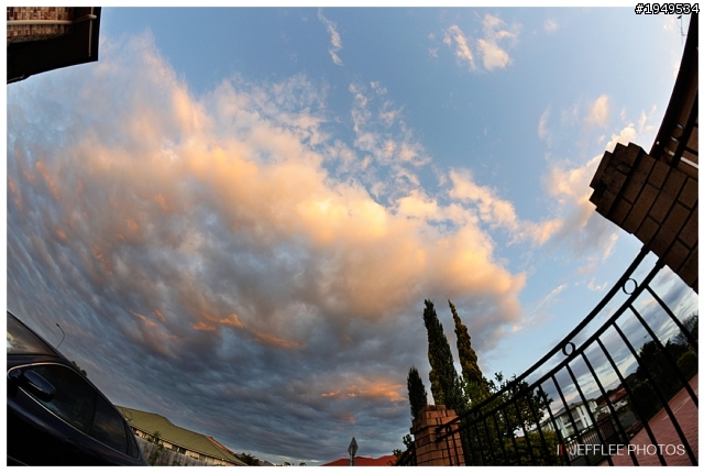 Samyang 8mm 魚眼 CS F3.5 - 開箱