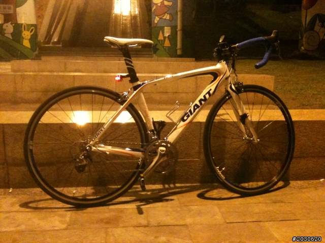 2011 TCR C1 簡單開箱