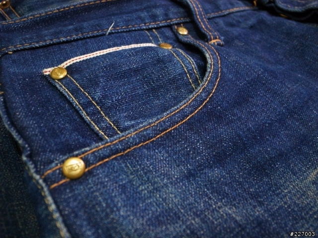 [分享]我的LEVI'S 501 大E之小小收藏