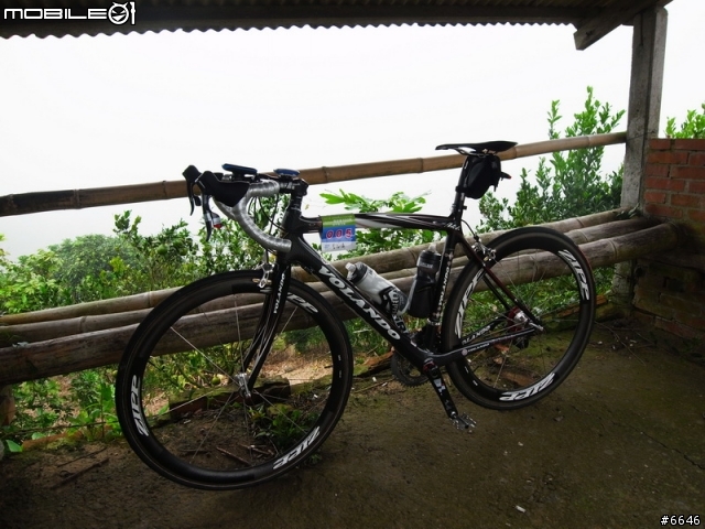 騎著Volando Alib征服西拉雅--第一屆GARMIN & MOBILE01西拉雅自行車活動紀錄